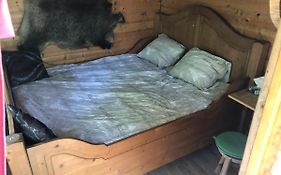Treehouse op het platteland van Huize Ouwervelden